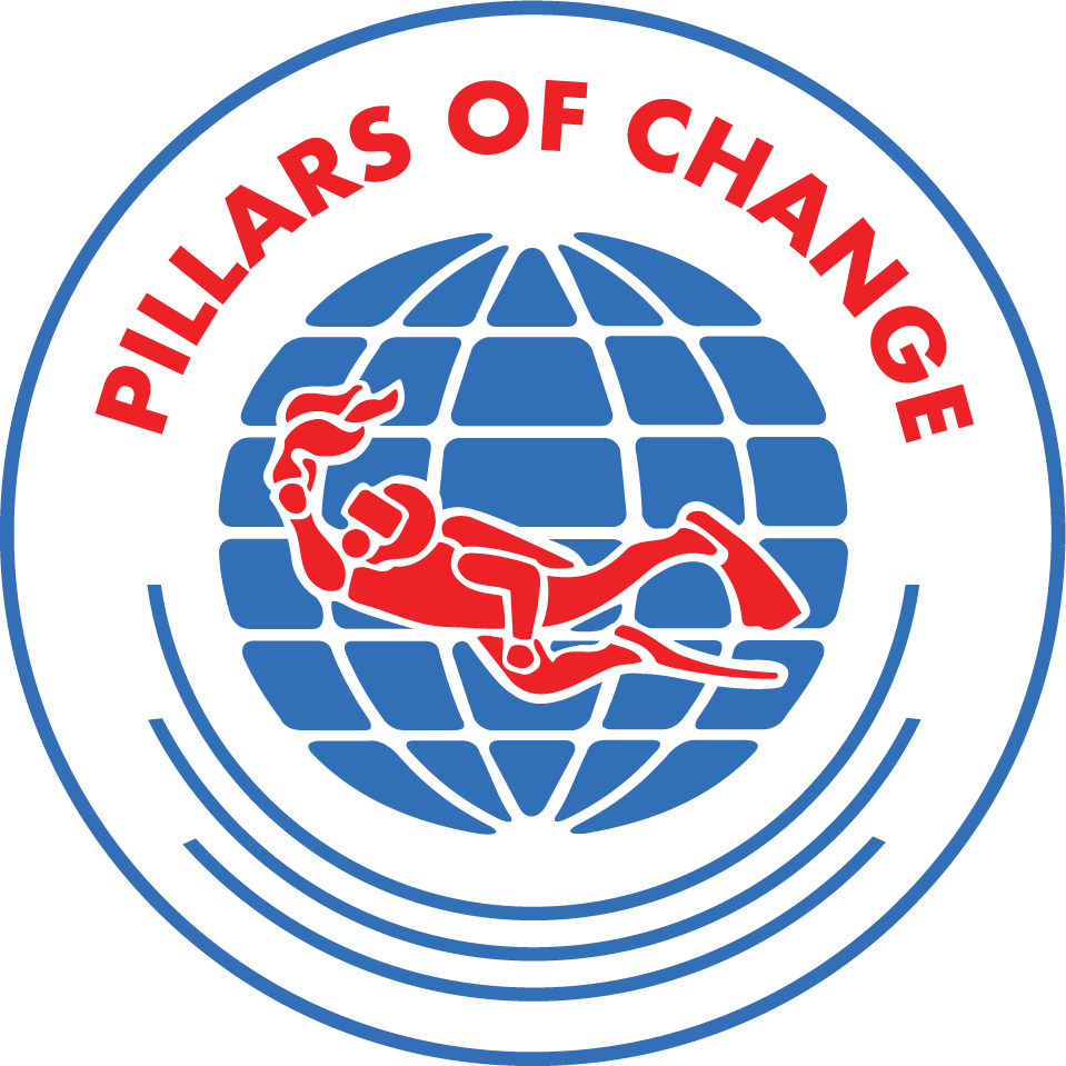 Pillars of Change Logo